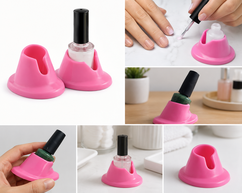 Nail Polish Bottle Holder