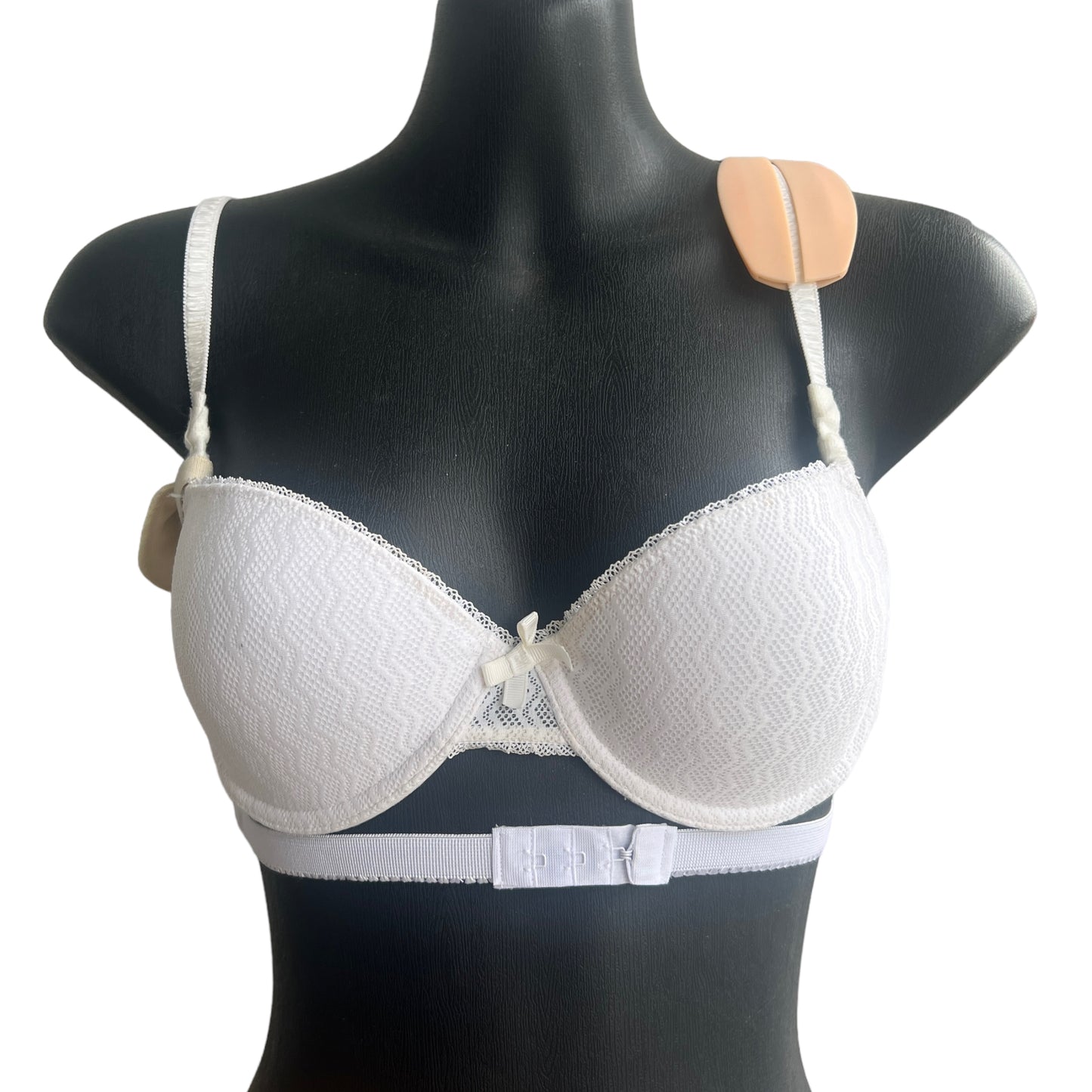 Low Back Bra Extender Clips