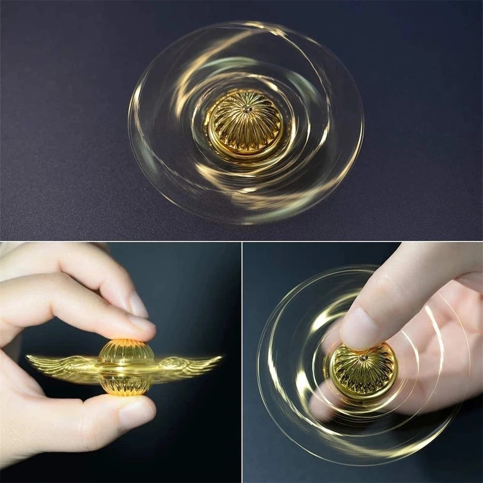 Snitch Fidget Spinner