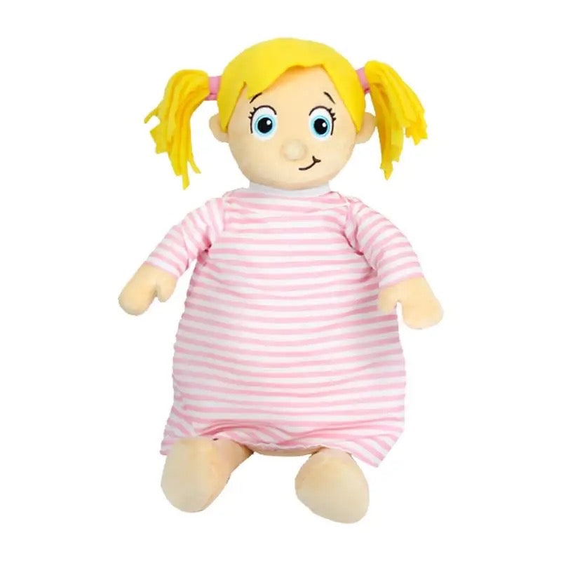 Learning Doll — Organs Soft Toy