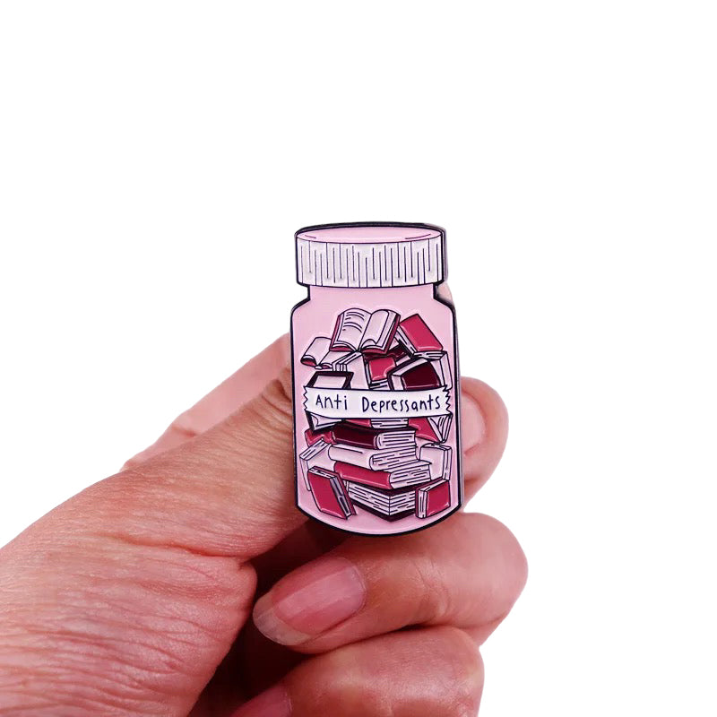 Pin — Anti Depressant Books