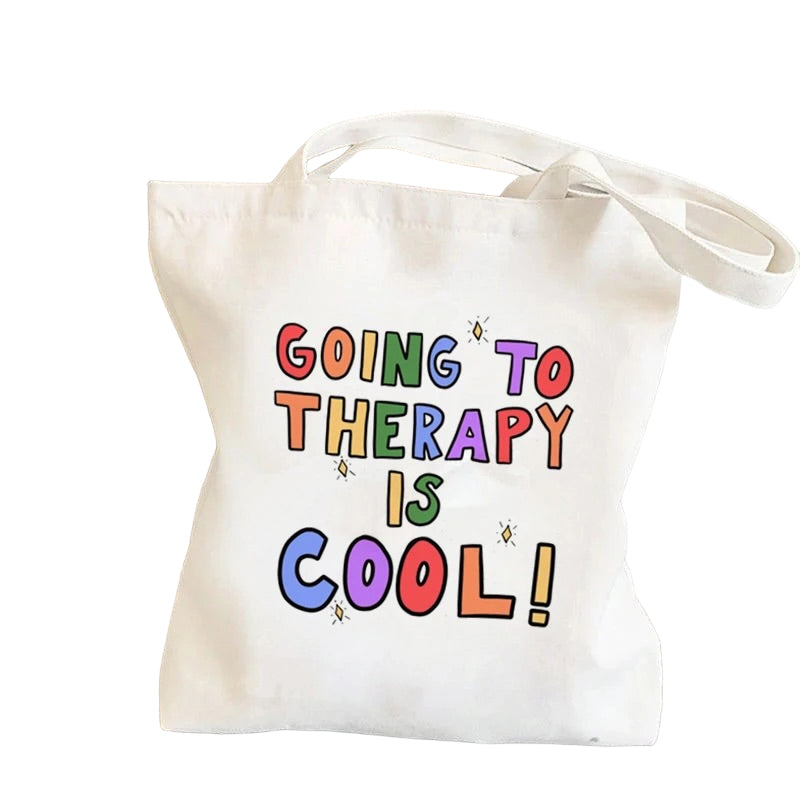Bag — Going To Therapy Is Cool