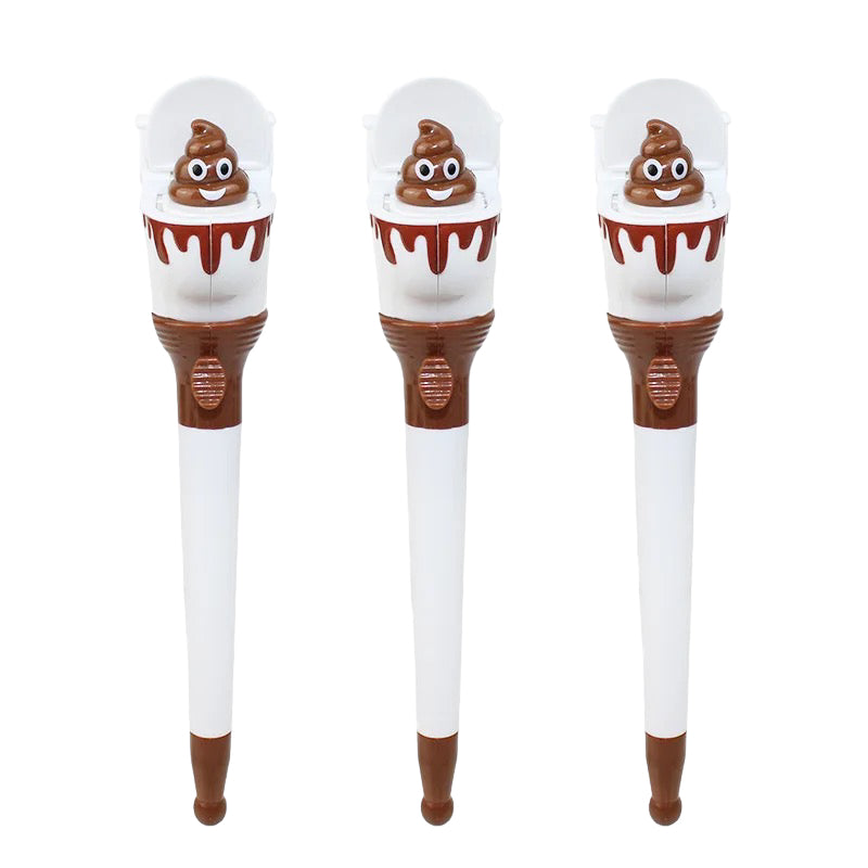 Pen — Pop up Poop Emoji