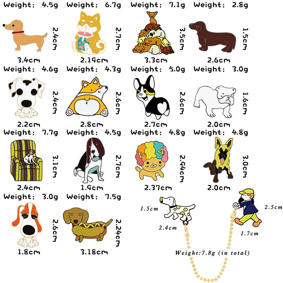 Pin — Labrador