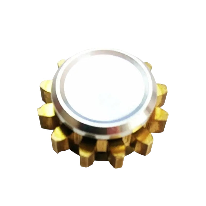 Metal Alloy Spinning Fidget