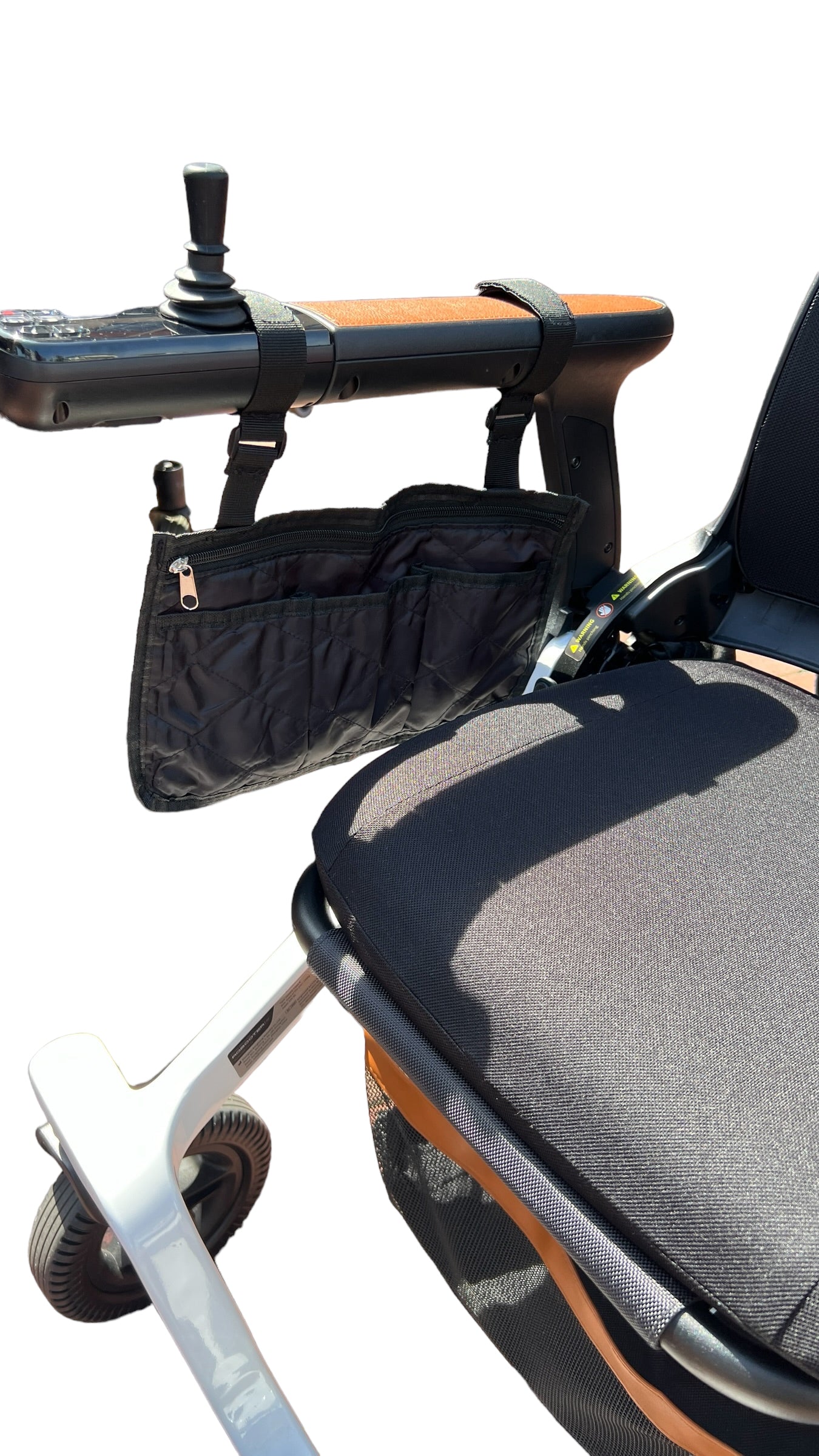 Wheelchair Armrest Bag