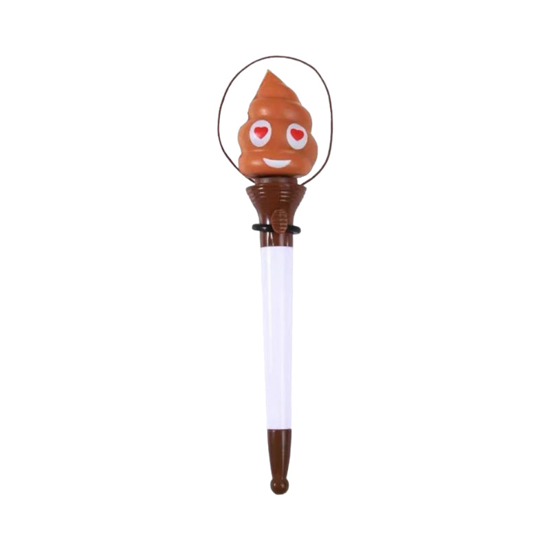 Pen — Poop Emoji