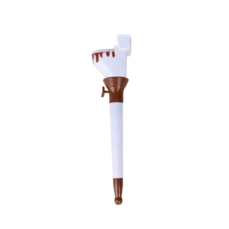 Pen — Poop Emoji