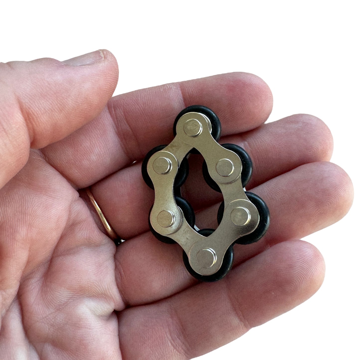 Bike Chain Fidget