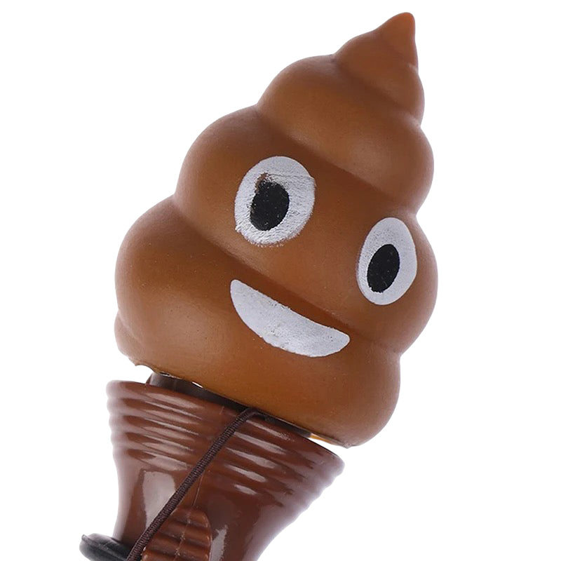 Pen — Flying Poop Emoji