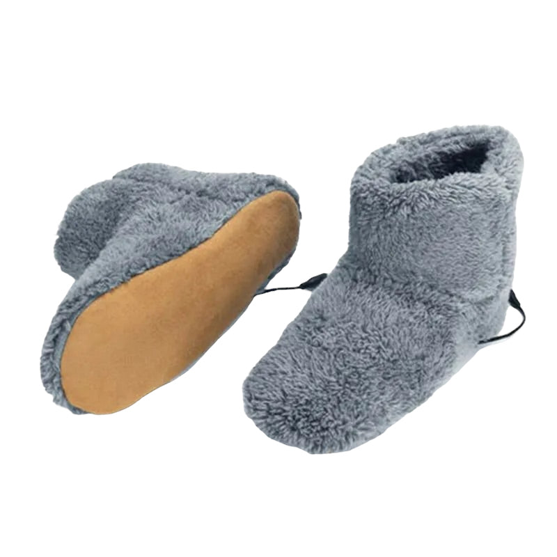 USB Heated Slippers