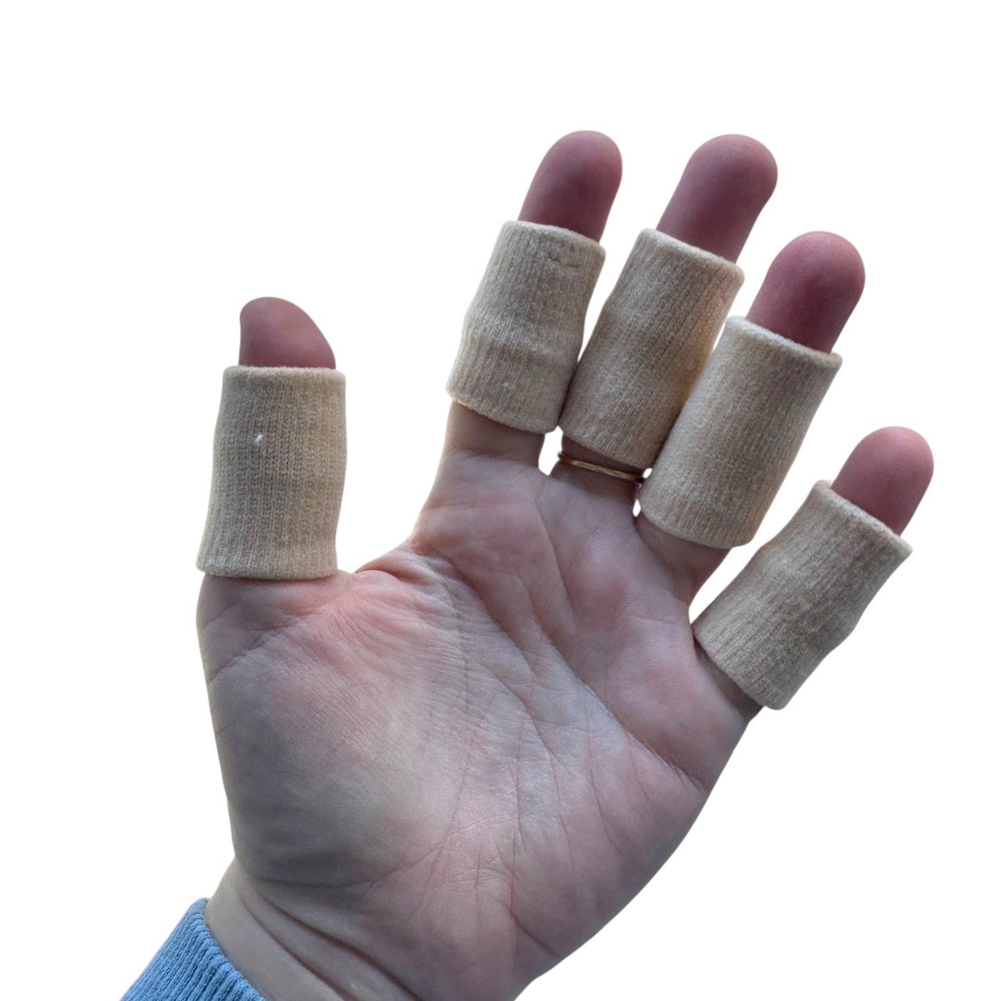 Compression Sleeve — Fingers