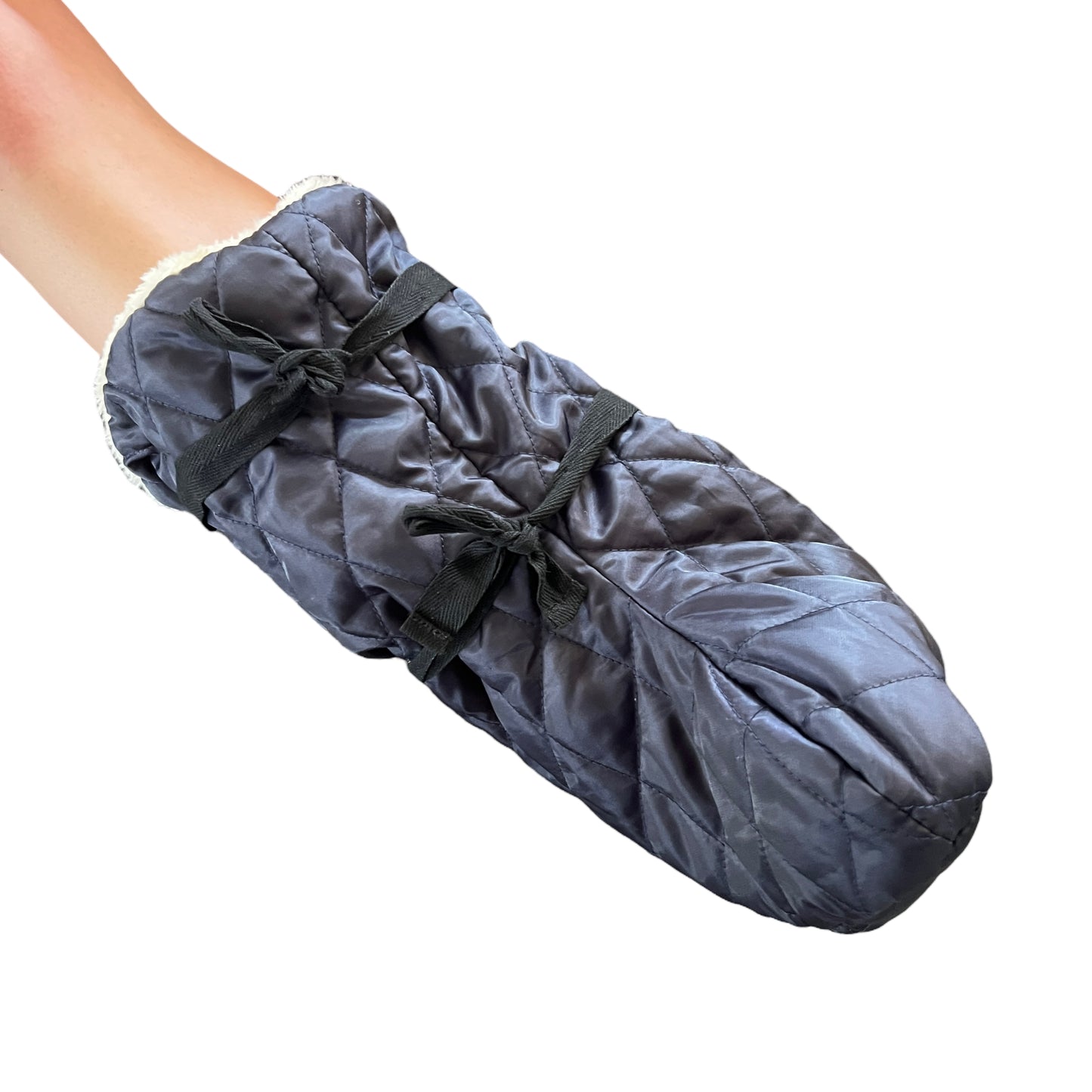 Fleece Cast Cover — Leg