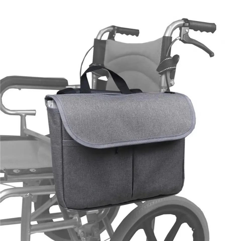 Mobility Device Satchel Bag