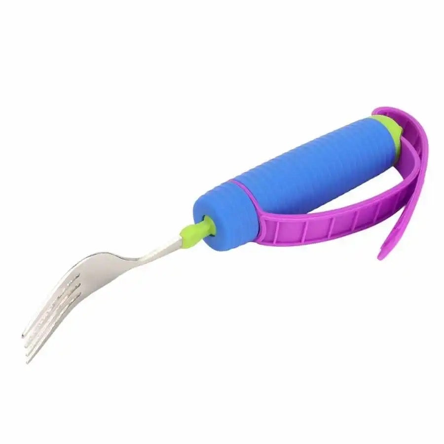 Accessible Cutlery — Angle Adjustable