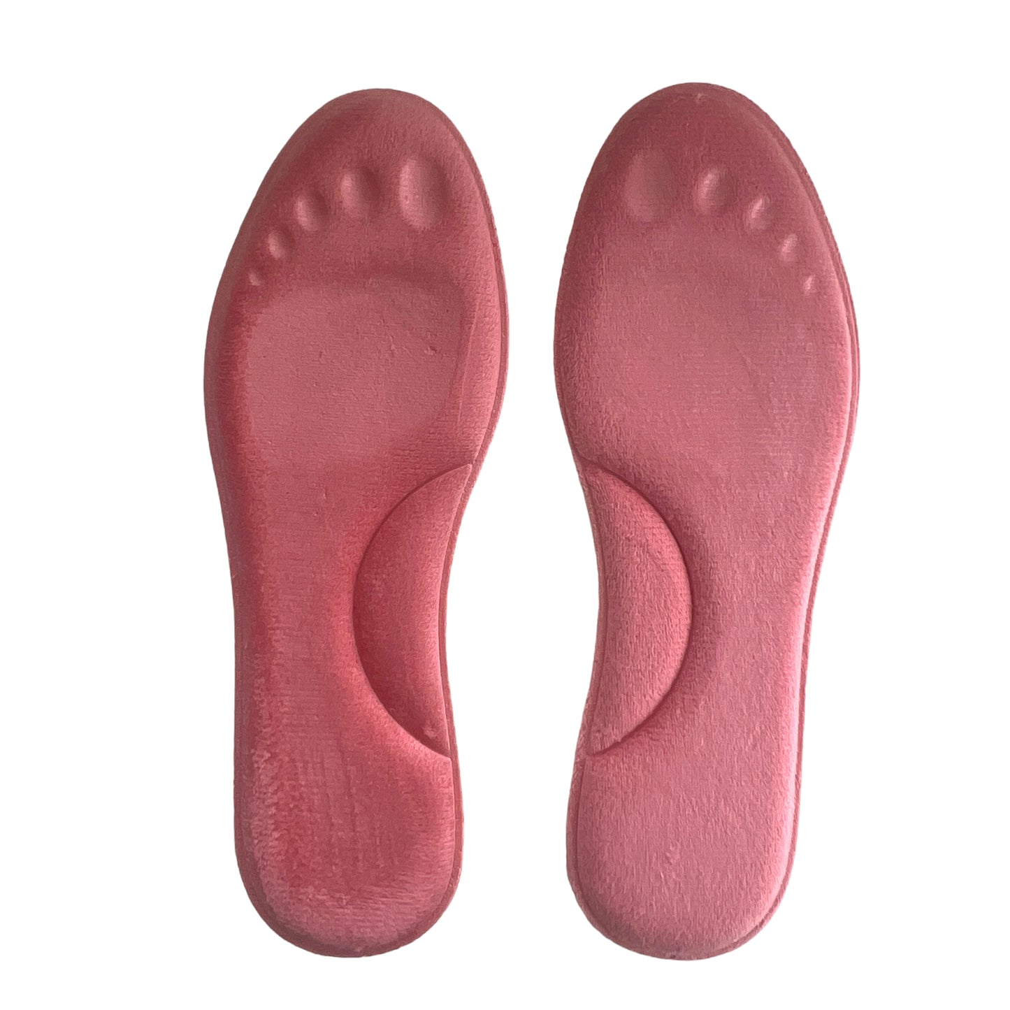 Self Heating Memory Foam Shoe Insoles