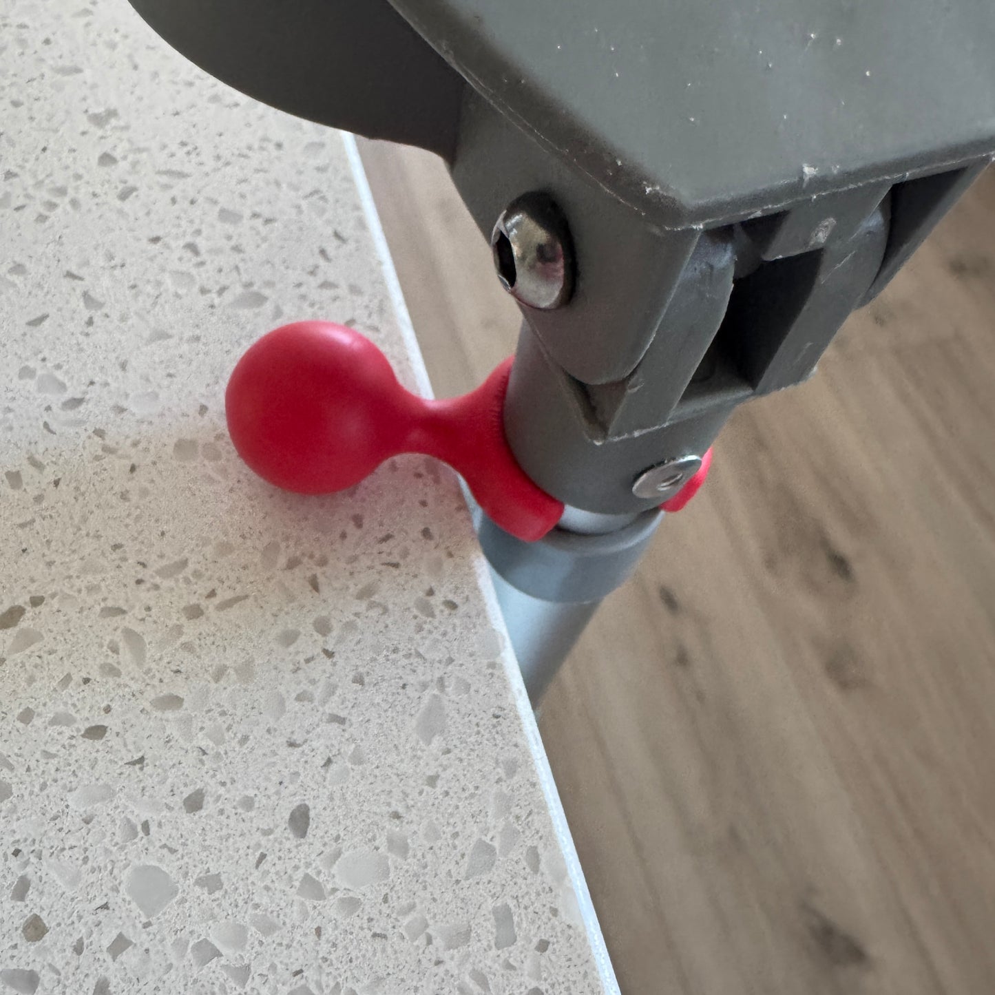 Walking Stick / Crutches Table Support