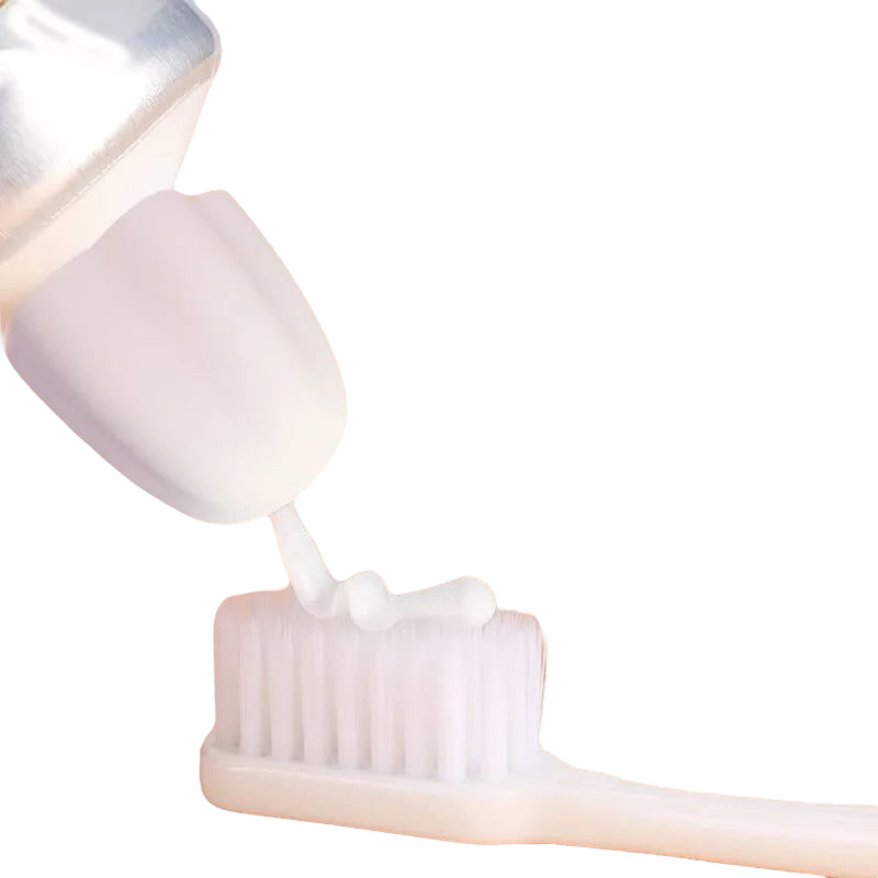 Toothpaste Self-Sealing Cap