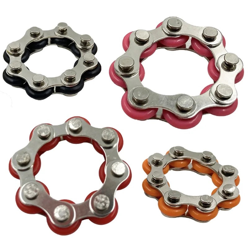 Bike Chain Fidget