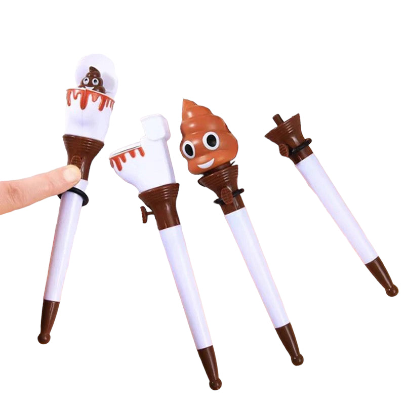 Pen — Poop Emoji