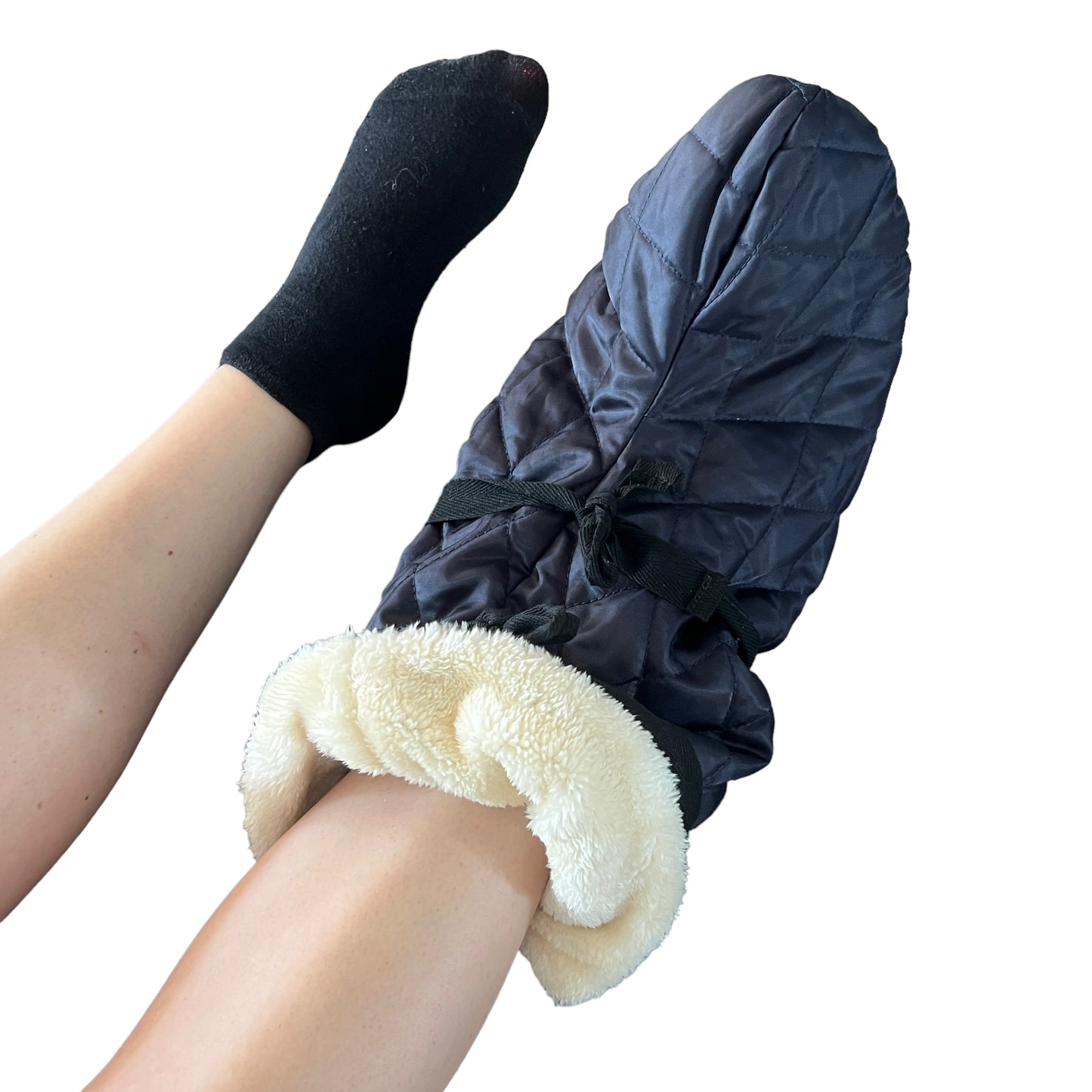 Fleece Cast Cover — Leg