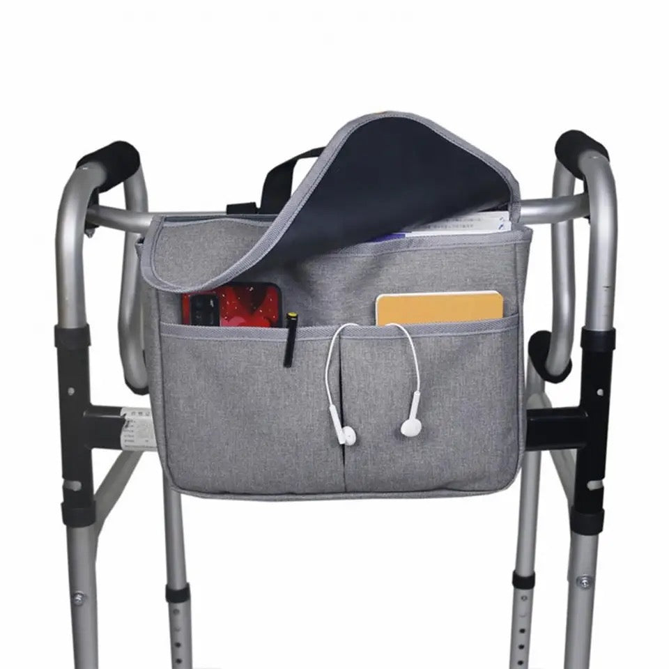 Mobility Device Satchel Bag