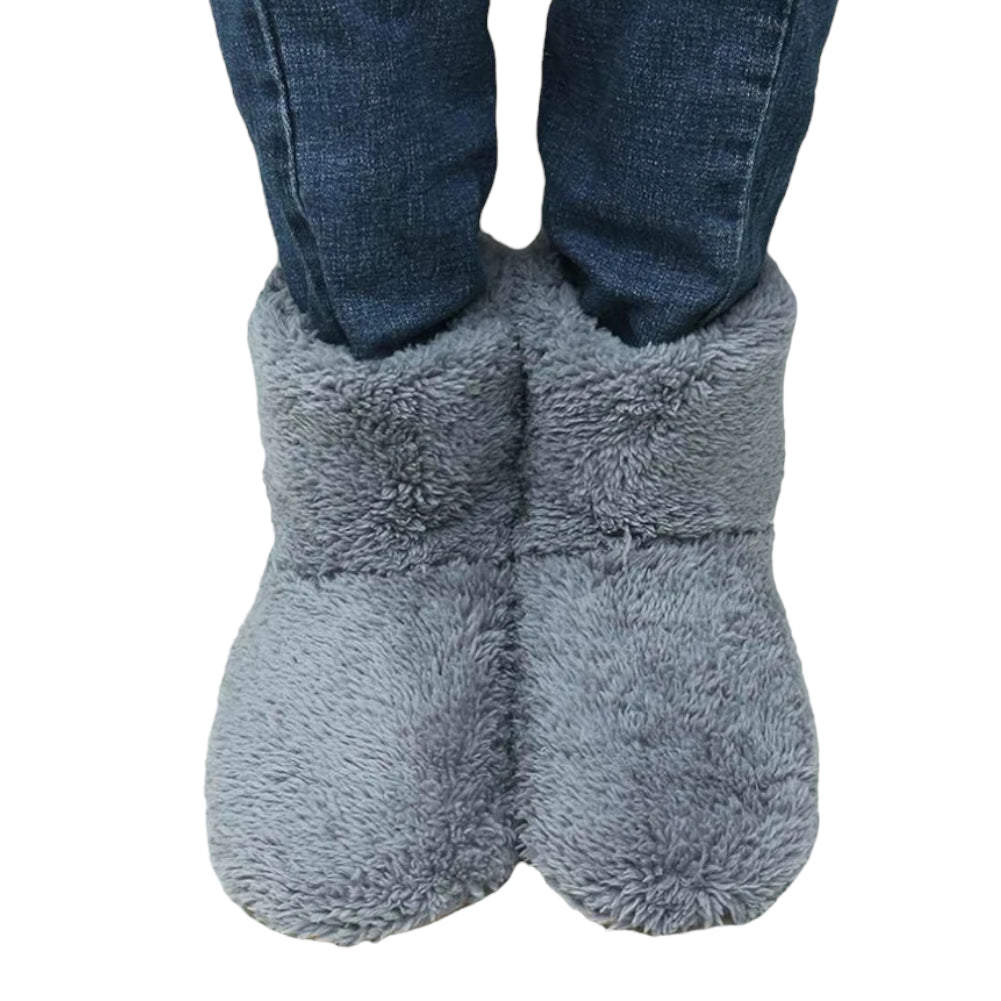 USB Heated Slippers