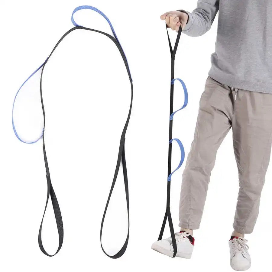 Adjustable Leg Lifter Strap