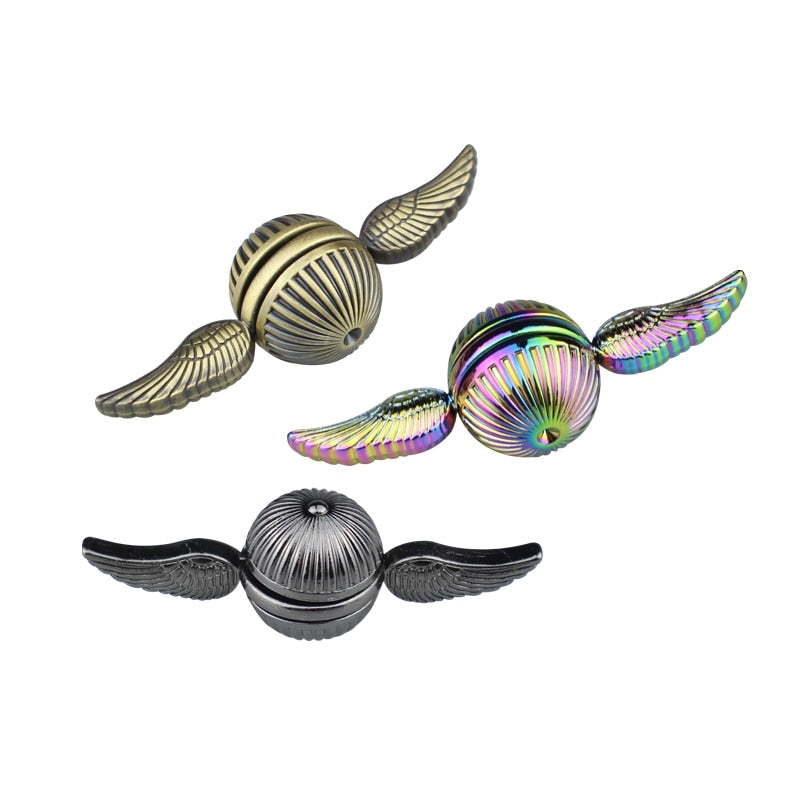 Snitch Fidget Spinner