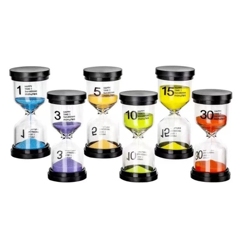 Sand Timer Set