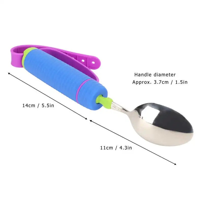Accessible Cutlery — Angle Adjustable