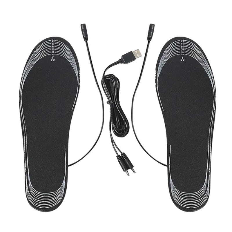 USB Heated Shoe Insoles