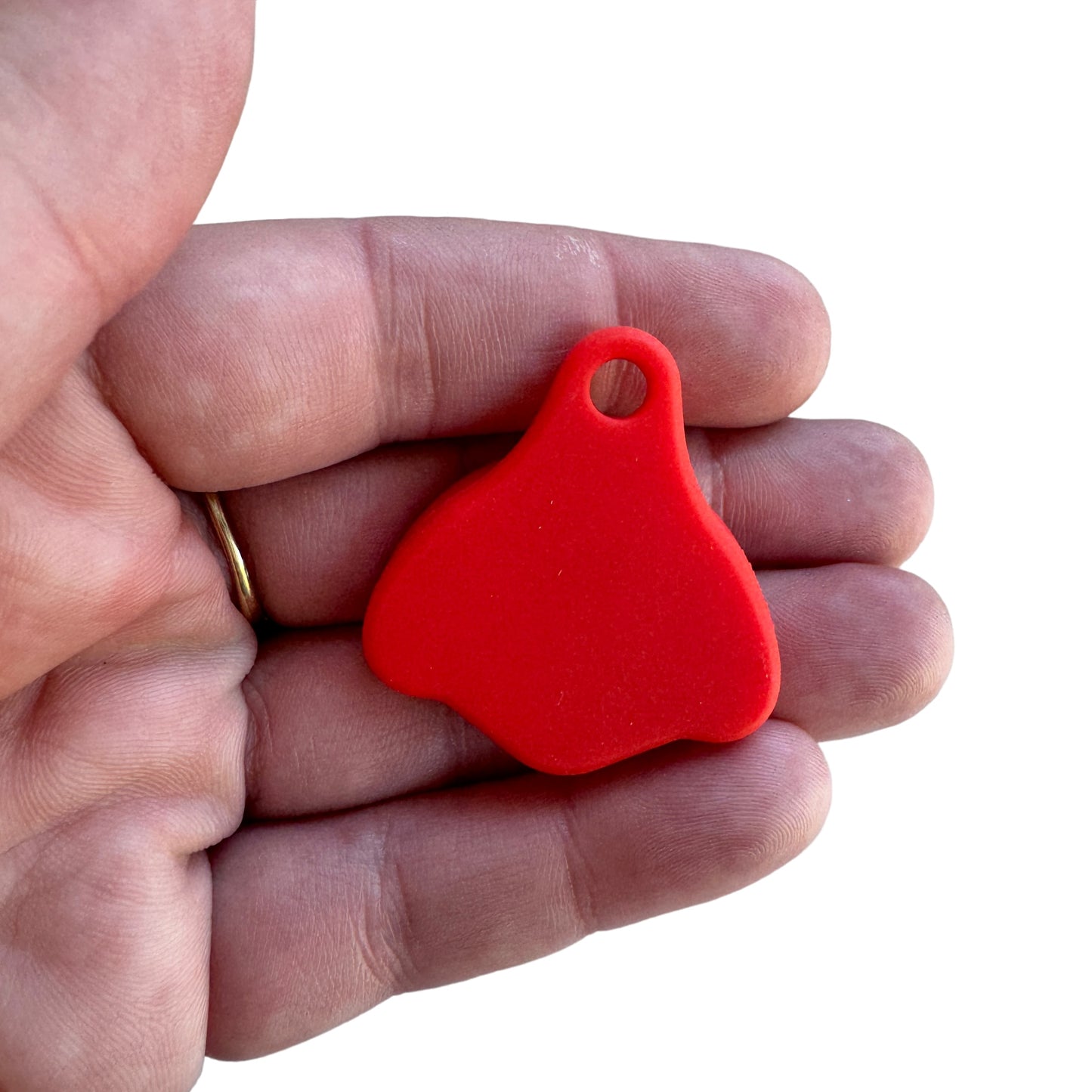 Keyring — Soda Can Opener