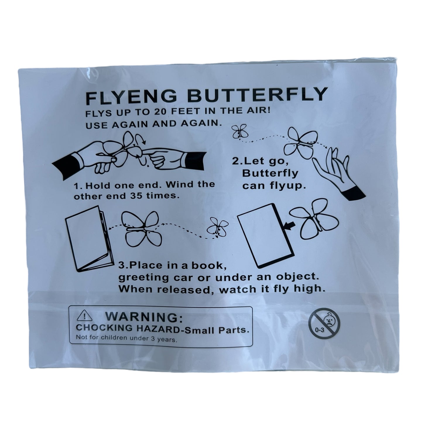Experience — 3D Butterfly’s
