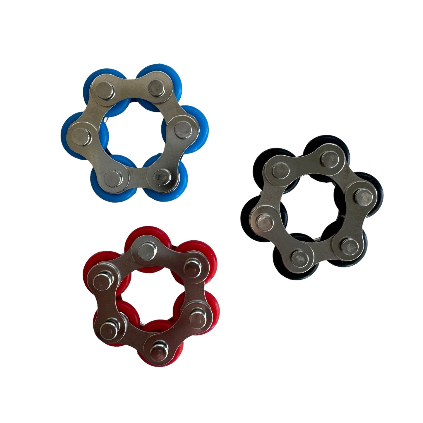 Bike Chain Fidget