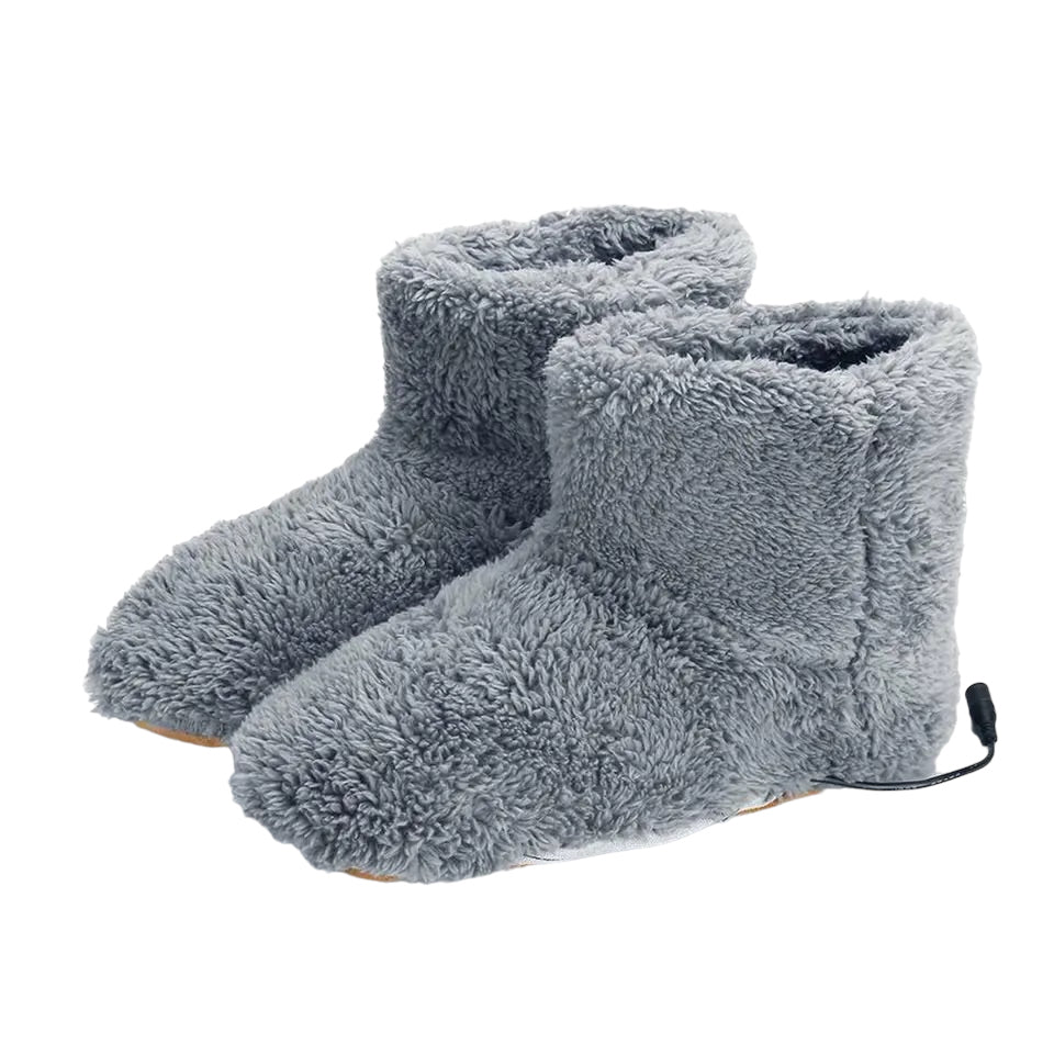 USB Heated Slippers