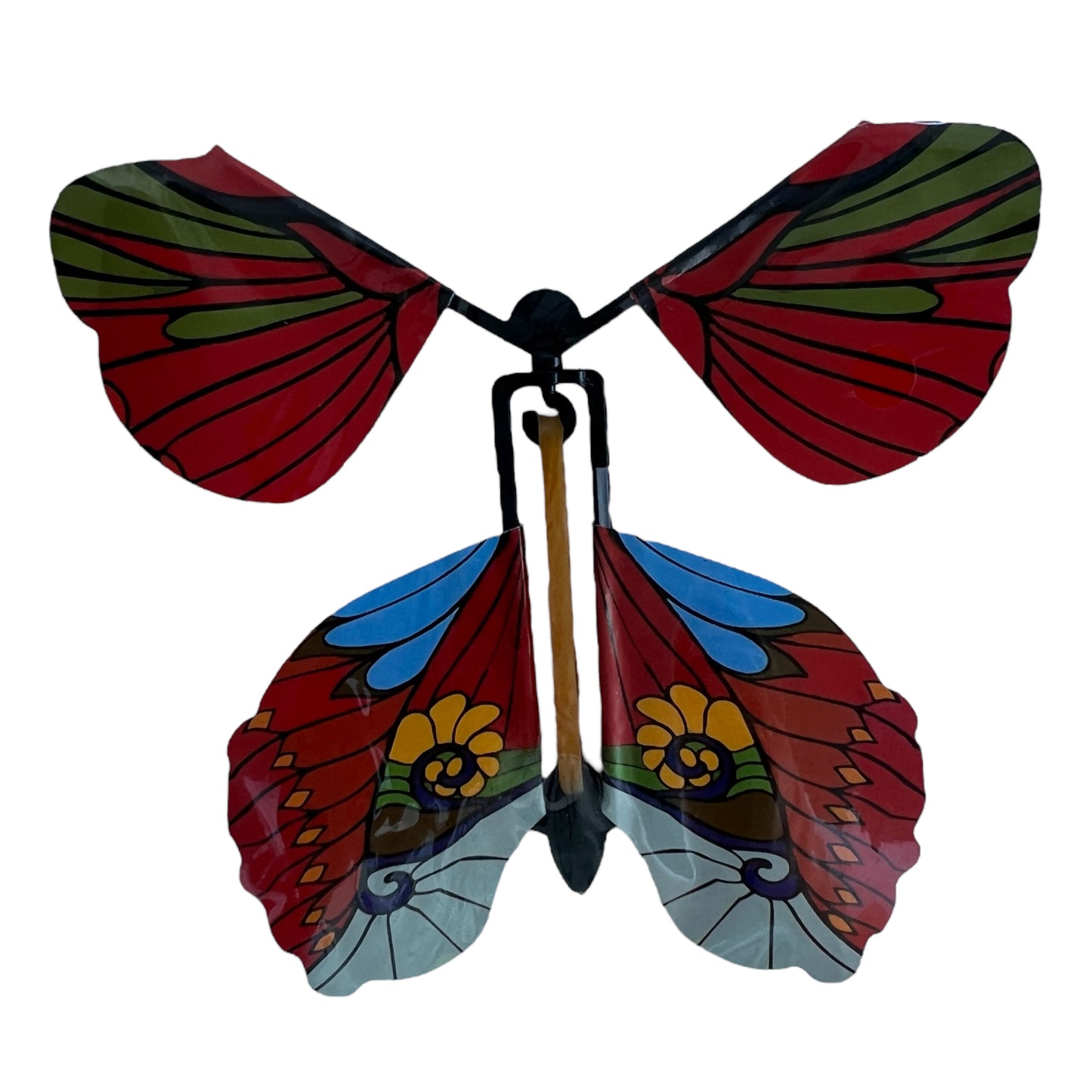 Experience — 3D Butterfly’s