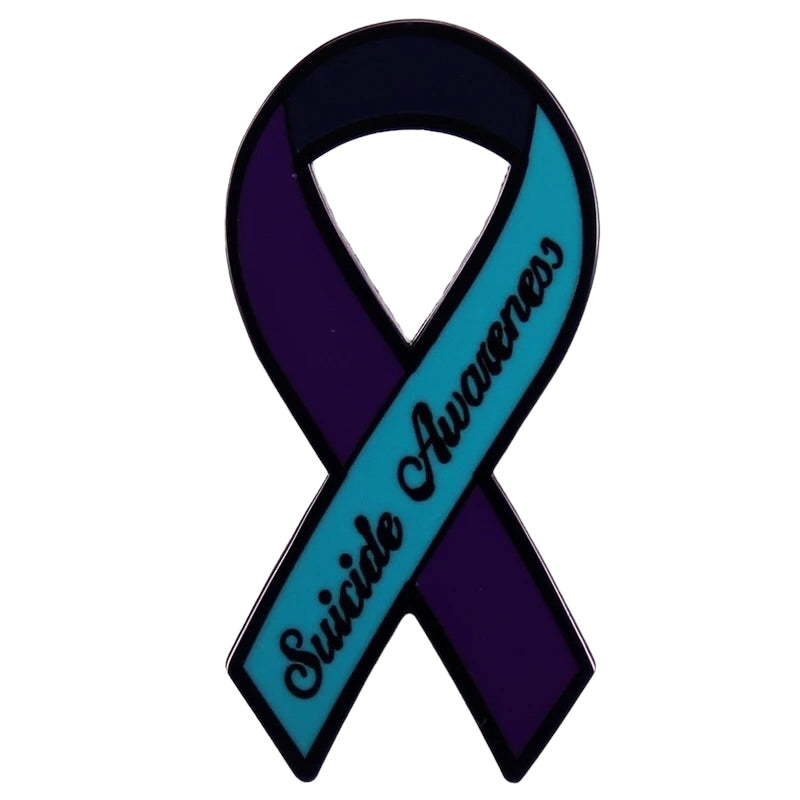 Pin — Suicide Awareness