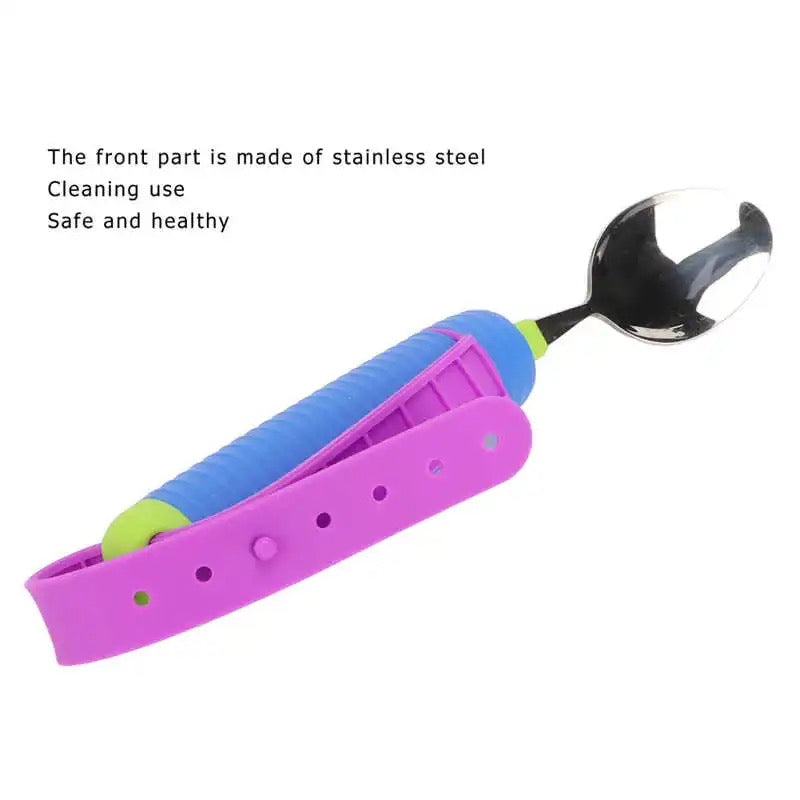 Accessible Cutlery — Angle Adjustable