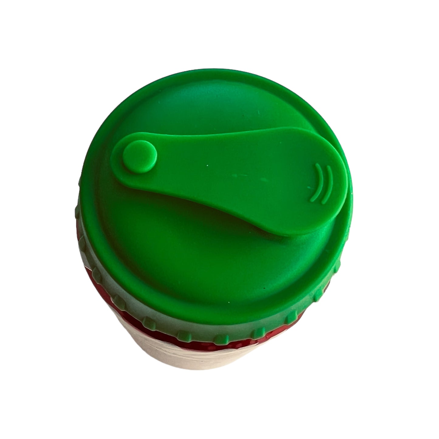 Anti-Spill Soda Lid Cap