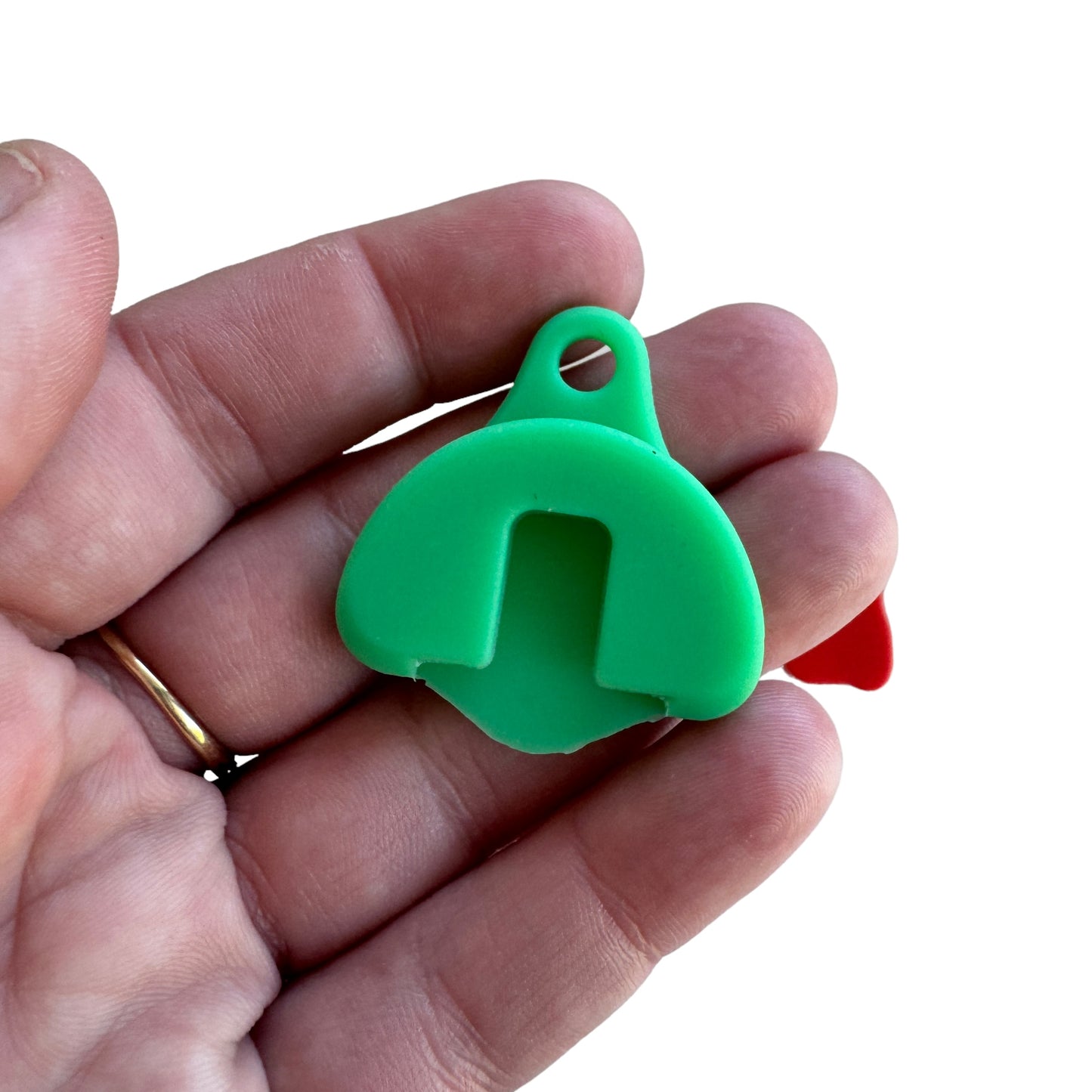 Keyring — Soda Can Opener