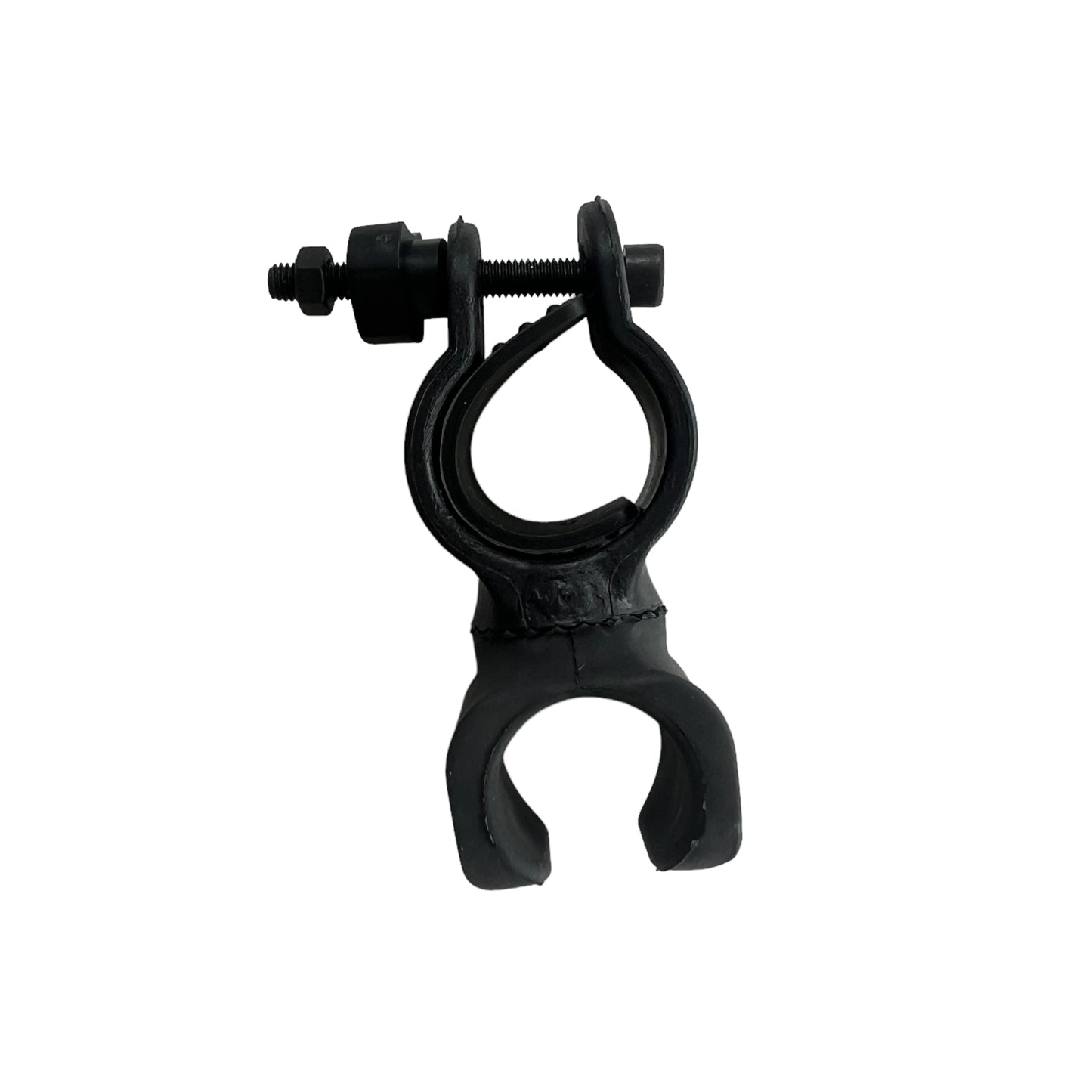 Light Holder / Crutch Holder For / Bike or Mobility Aid