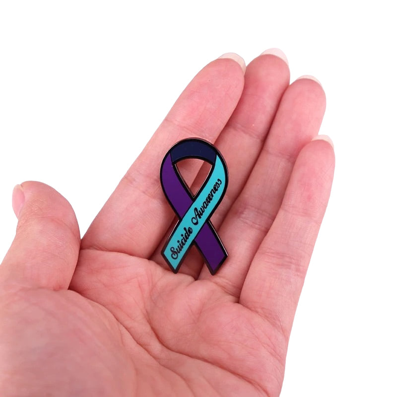 Pin — Suicide Awareness