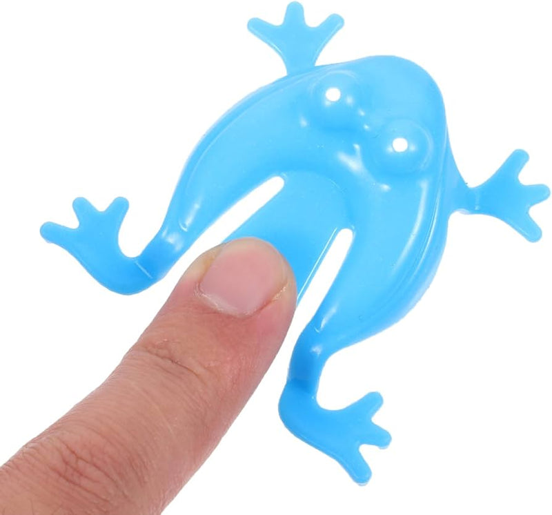 Activity — Jumping Frogs