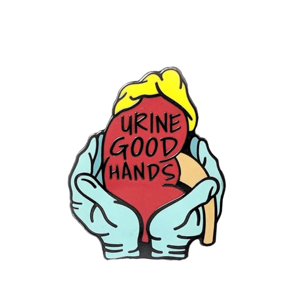 Pins — Kidney