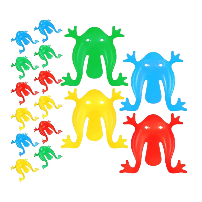 Activity — Jumping Frogs