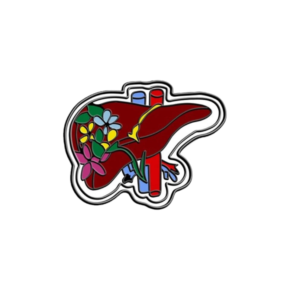 Pins — Liver