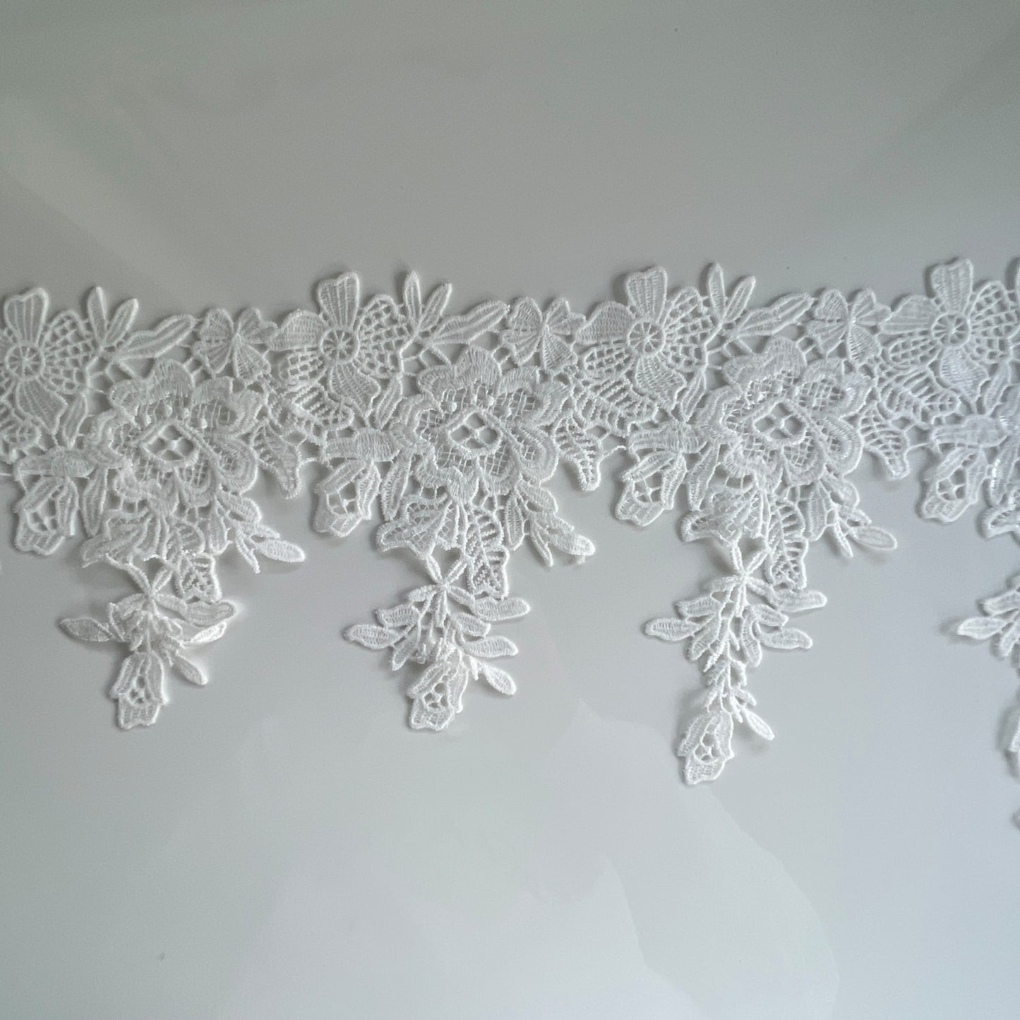 Embroidered Lace