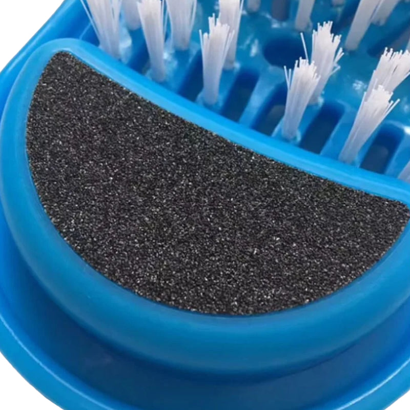Accessible Foot washing brush