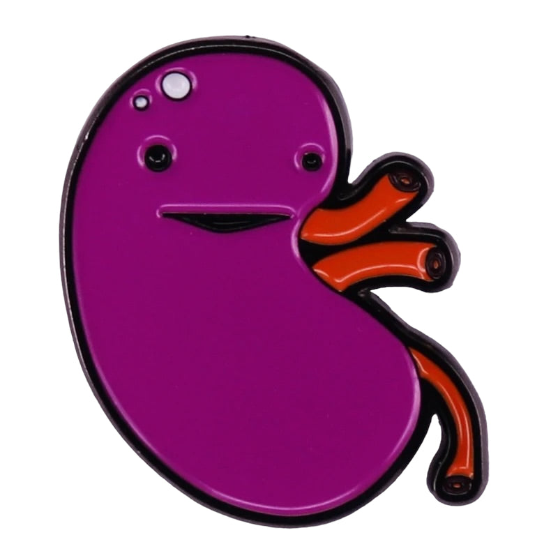 Pins — Kidney